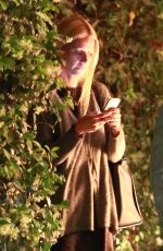 GWYNETH PALTROW Leaves a Hotel in Bel-air