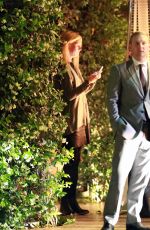GWYNETH PALTROW Leaves a Hotel in Bel-air