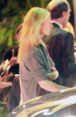 GWYNETH PALTROW Leaves a Hotel in Bel-air