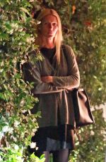 GWYNETH PALTROW Leaves a Hotel in Bel-air