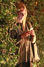 GWYNETH PALTROW Leaves a Hotel in Bel-air