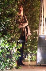 GWYNETH PALTROW Leaves a Hotel in Bel-air