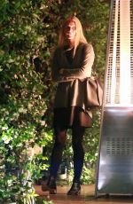 GWYNETH PALTROW Leaves a Hotel in Bel-air