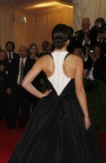 HAILEE STEINFELD at MET Gala 2014 in New York