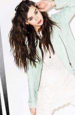 HAILEE STEINFELD in Nylon Magazine, May 2014 Issue