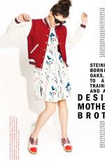 HAILEE STEINFELD in Nylon Magazine, May 2014 Issue