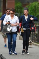 HAILEE STEINFELD Out and About in New York