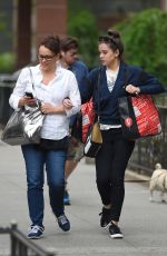 HAILEE STEINFELD Out and About in New York