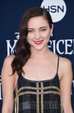HALEY RAMM at Maleficent Premier in Hollywood