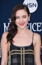 HALEY RAMM at Maleficent Premier in Hollywood
