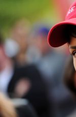 HALLE BERRY at 2014 EIF Revlon Run Walk for Women in Los Angeles