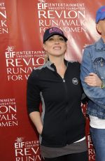 HALLE BERRY at 2014 EIF Revlon Run Walk for Women in Los Angeles