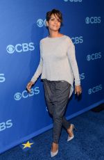 HALLE BERRY at CBS Upfront 2014 in New York