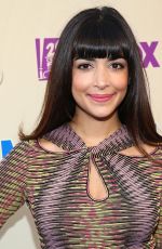 HANNAH SIMONE at New Girl Season 3 Finale Screening in Los Angeles