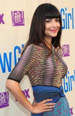 HANNAH SIMONE at New Girl Season 3 Finale Screening in Los Angeles
