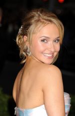HAYDEN PANETTIERE at MET Gala 2014 in Ney York