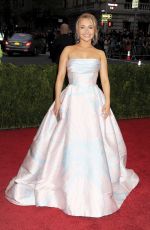 HAYDEN PANETTIERE at MET Gala 2014 in Ney York