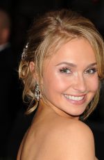 HAYDEN PANETTIERE at MET Gala 2014 in Ney York