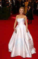 HAYDEN PANETTIERE at MET Gala 2014 in Ney York