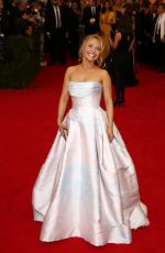 HAYDEN PANETTIERE at MET Gala 2014 in Ney York