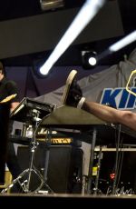 HAYLEY WILLIAMS Performs at 102.7 Kiis FM Wango Tango in Los Angeles