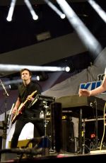 HAYLEY WILLIAMS Performs at 102.7 Kiis FM Wango Tango in Los Angeles