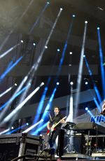 HAYLEY WILLIAMS Performs at 102.7 Kiis FM Wango Tango in Los Angeles