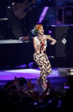 HAYLEY WILLIAMS Performs at American Idol 2014 Season Finale in Los Angeles