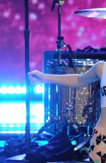 HAYLEY WILLIAMS Performs at American Idol 2014 Season Finale in Los Angeles