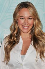 HAYLIE DUFF at Step Up Inspiration Awards 2014 in Beverly Hills