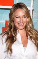 HAYLIE DUFF at Step Up Inspiration Awards 2014 in Beverly Hills