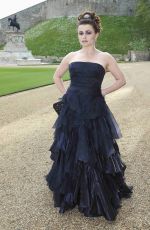 HELENA BONHAM-CARTER at the Duke of Cambridge Celebrates the Royal Marsden in Windsor