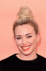 HILARY DUFF at iHeartRadio Music Awards 2014 in Los Angeles