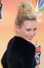 HILARY DUFF at iHeartRadio Music Awards 2014 in Los Angeles