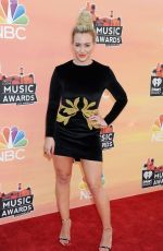 HILARY DUFF at iHeartRadio Music Awards 2014 in Los Angeles