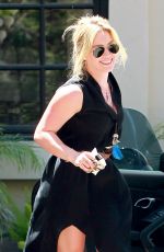 HILARY DUFF Out and About in Los Angeles 3004