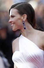 HILARY SWANK at The Homesman Premiere at Cannes Film Festival