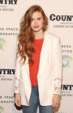 HOLLAND RODEN at Country Portraits of An American Sound Photography in Century City