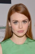 HOLLAND RODEN at Race to Erase Ms, 2014 in Century City