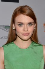 HOLLAND RODEN at Race to Erase Ms, 2014 in Century City