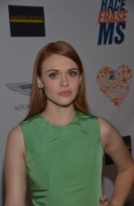 HOLLAND RODEN at Race to Erase Ms, 2014 in Century City