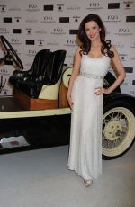 HOLLY MADISON at 1923 Bourbon and Burlesque by Holly Madison Opening in Las Vegas