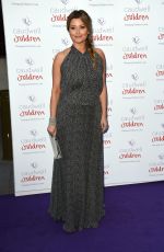 HOLLY VALANCE at Caudwell Children Butterfly Ball in London