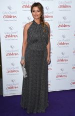 HOLLY VALANCE at Caudwell Children Butterfly Ball in London