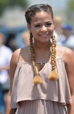 HRISTINA MILIAN at Ovarian Cancer Research Fund