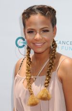 HRISTINA MILIAN at Ovarian Cancer Research Fund