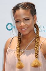 HRISTINA MILIAN at Ovarian Cancer Research Fund