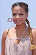 HRISTINA MILIAN at Ovarian Cancer Research Fund