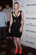 IGGY AZALEA at Bank Nightclub at in Las Vegas