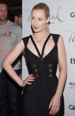 IGGY AZALEA at Bank Nightclub at in Las Vegas